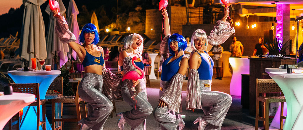 Beach Dance Party Beach Dance Party