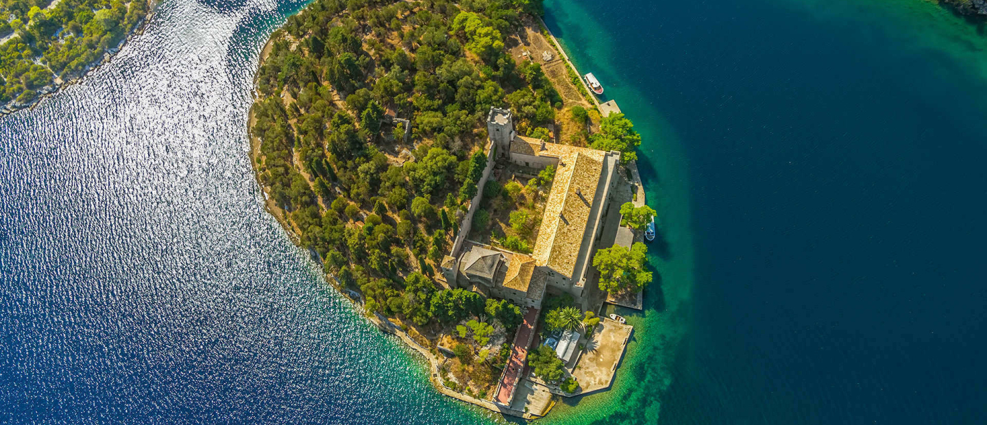 Mljet island Mljet island