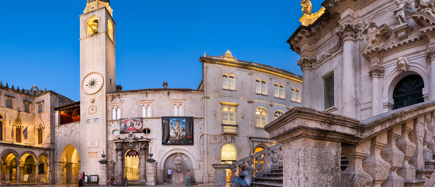 Old Town Dubrovnik