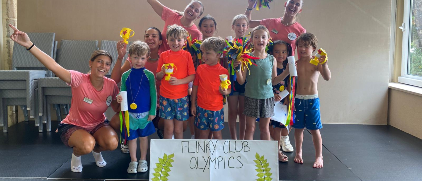 Mini Olympics