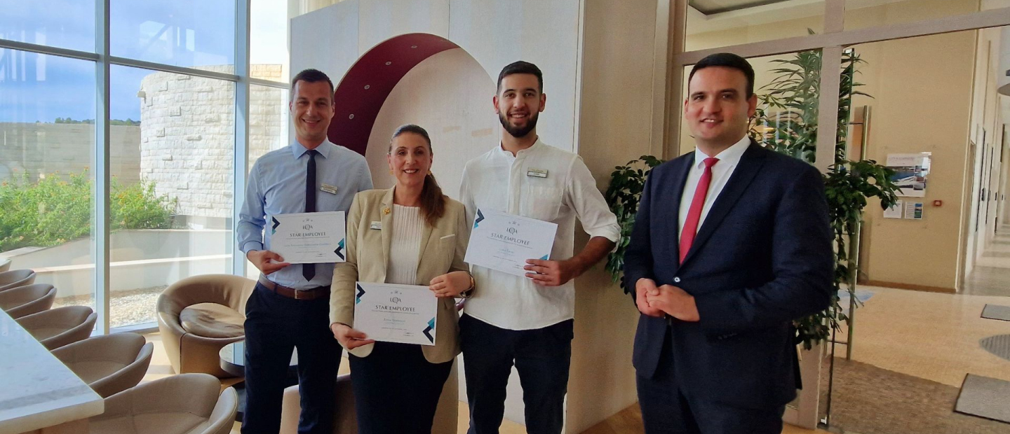 LQA winners LQA winners
