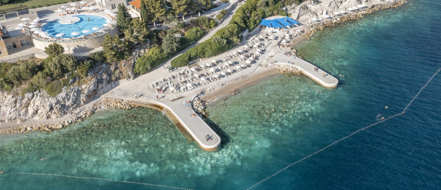 Resort Sun Gardens Dubrovnik