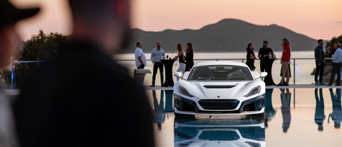 Rimac at Sun Gardens Dubrovnik