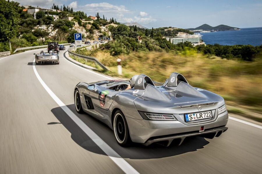 Scenic routes