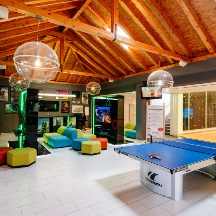 Gaming Room
