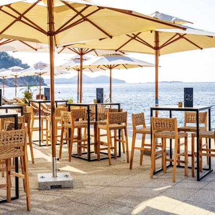 NUKU Beach Bar