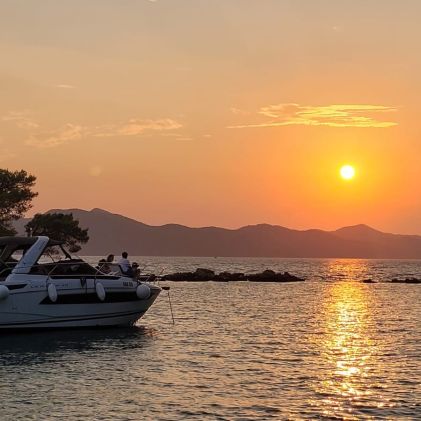 Private Dubrovnik Sunset Yacht Cruise