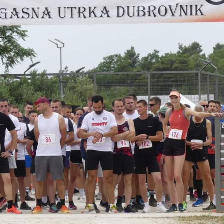 Druga međunarodna vatrogasna utrka Dubrovnik: Memorijal 'Goran Komlenac'