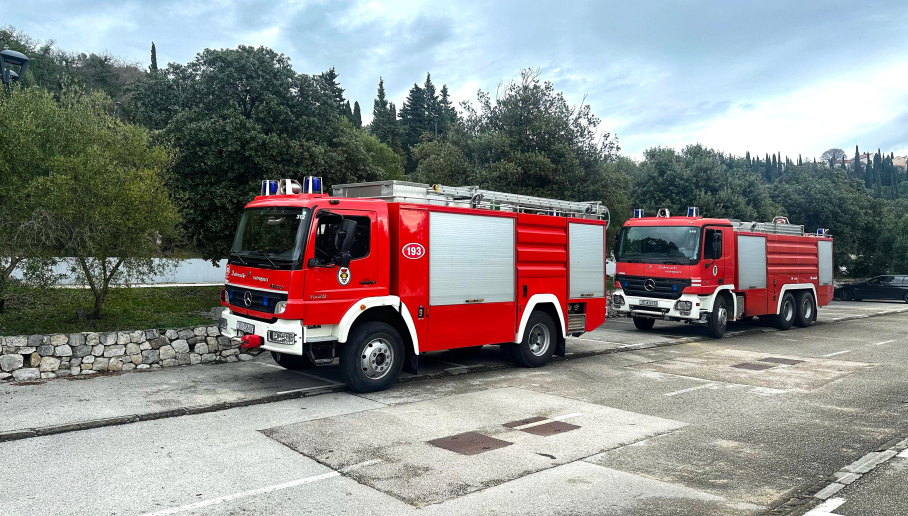 Fire drill Fire drill