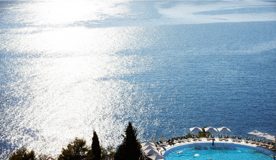Sunset Pool