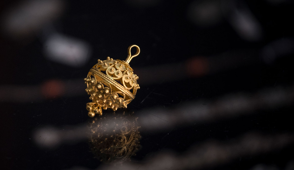 Dubrovniker Schmuck – goldene Augenblicke der prächtigen Tradition
