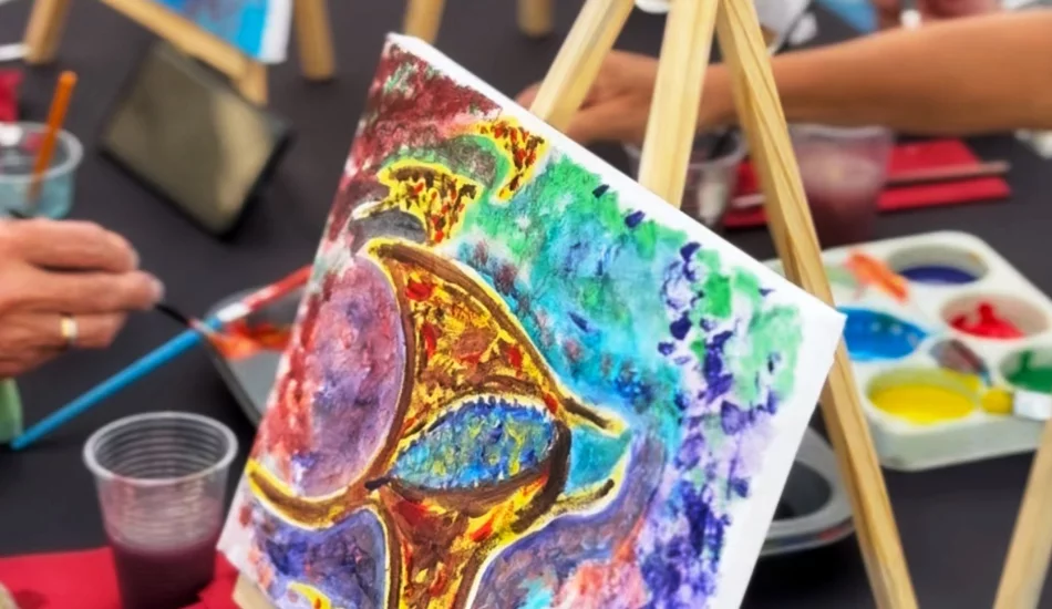 September Art Month Celebration