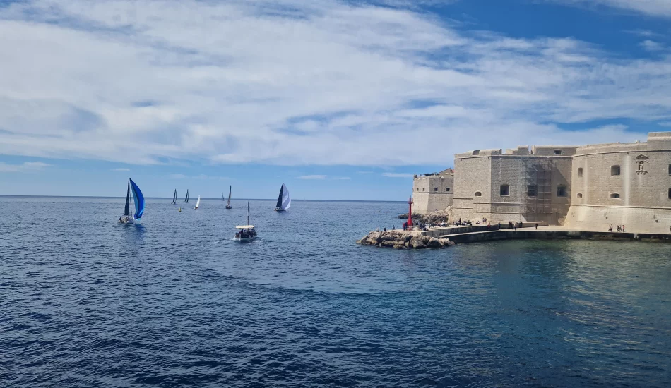Die Rückkehr der Elafiti Slalom Regatta