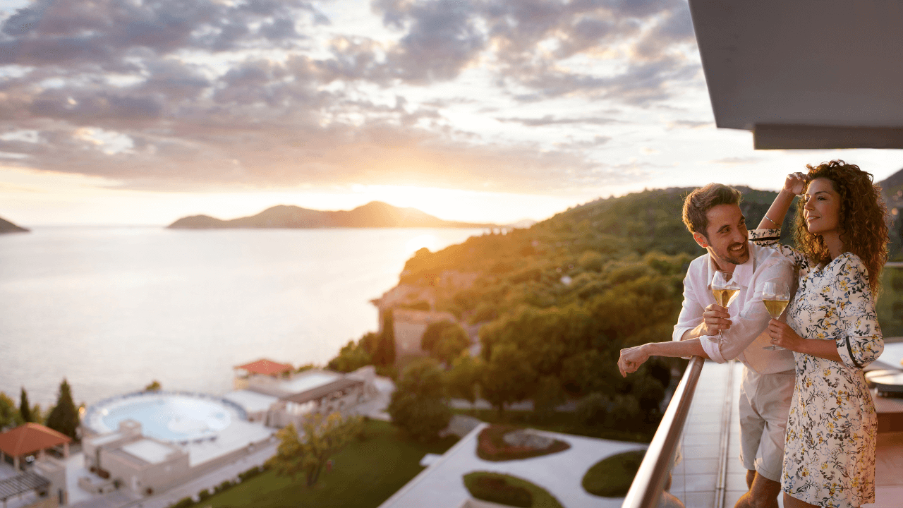 Sun Gardens Dubrovnik Resort