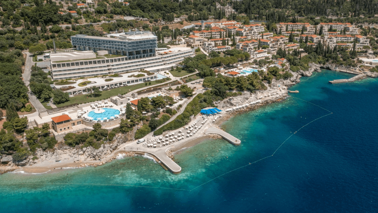 Sun Gardens Dubrovnik Resort