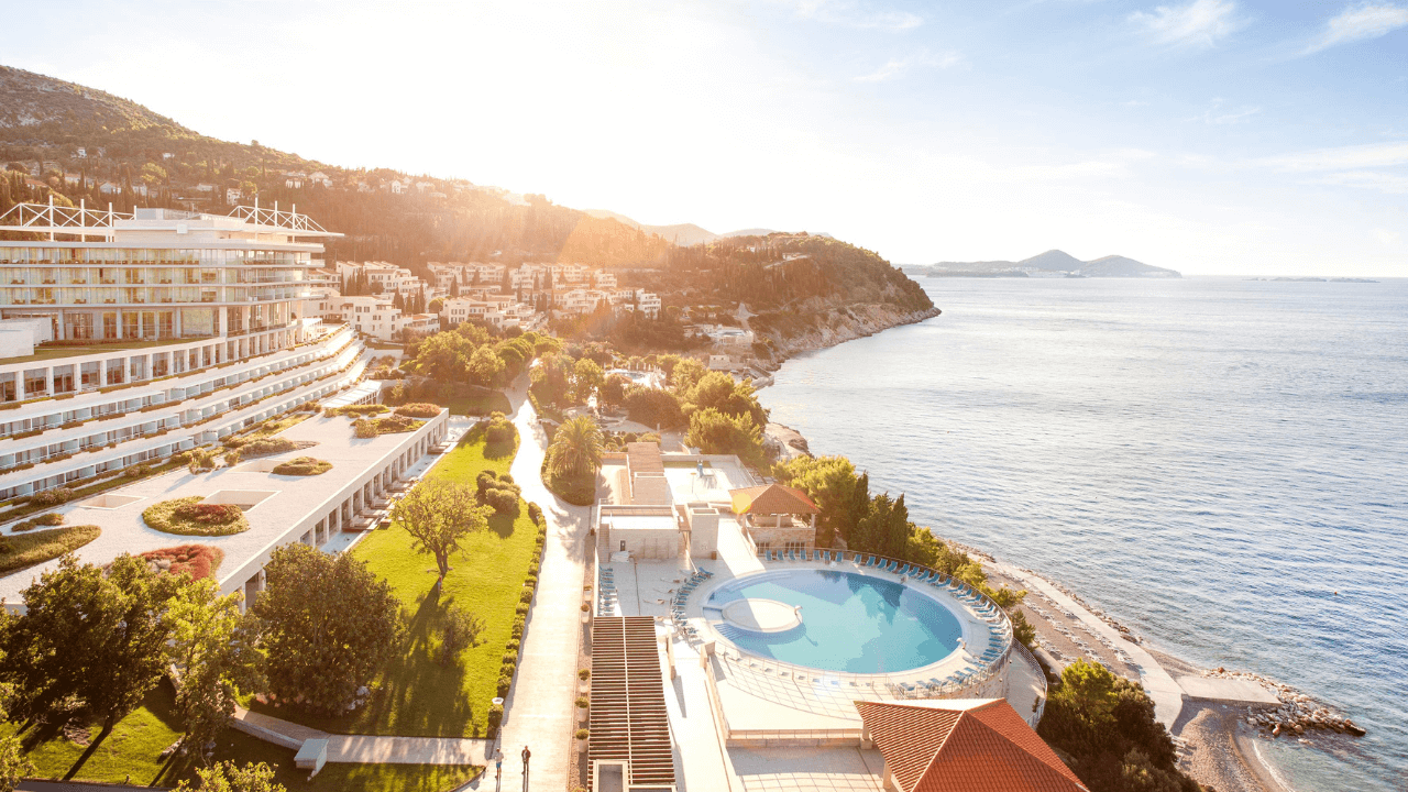 Sun Gardens Dubrovnik Resort