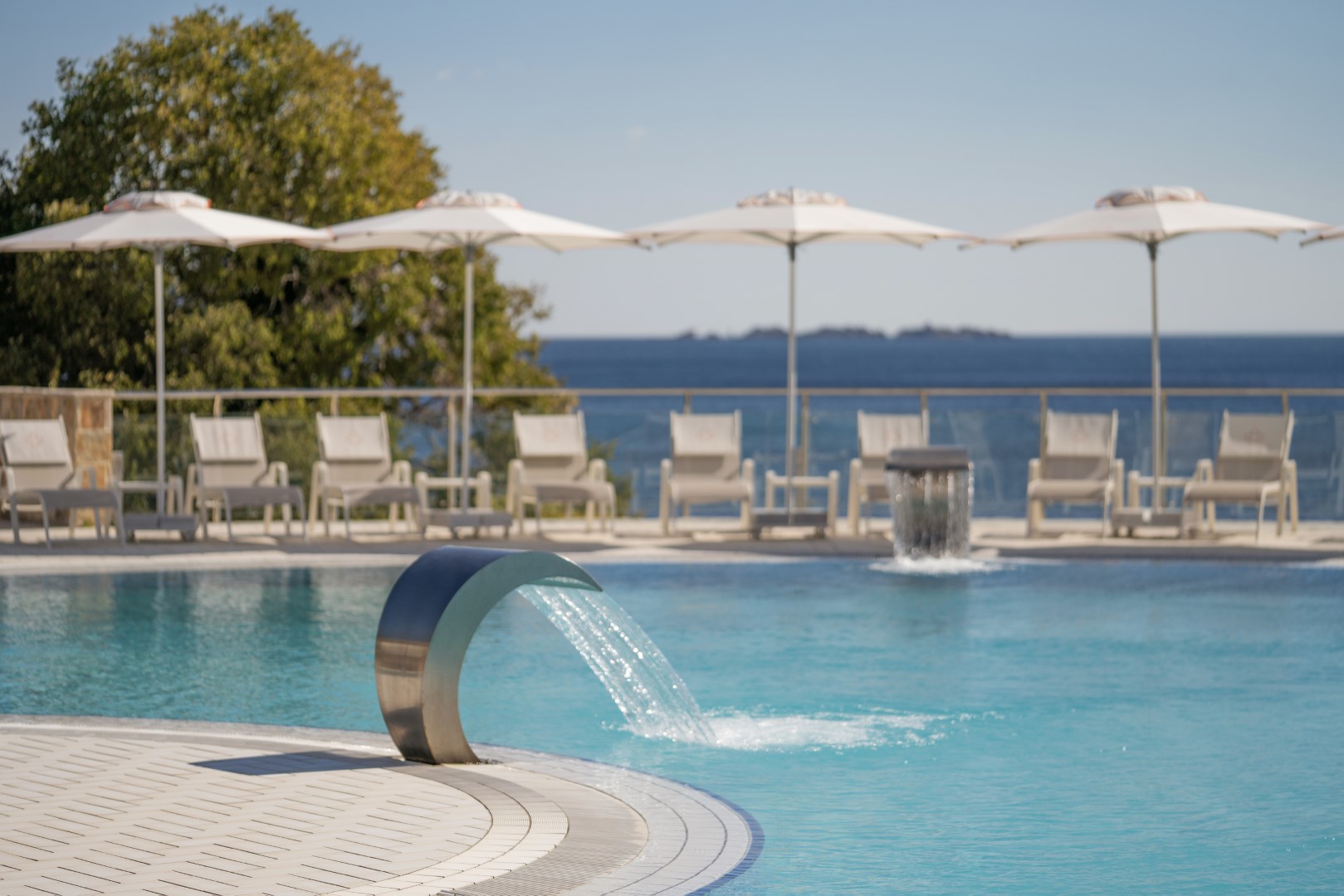 Sun Gardens Dubrovnik - Lemonia Pool 1