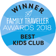 Family traveller kids club