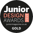 Junior design awards gold