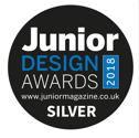 Junior design awards silver