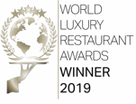 World luxury resaurant award